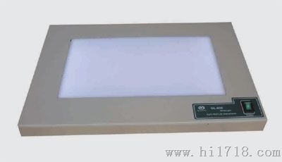 简洁式白光透射仪GL-800