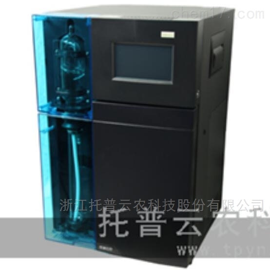 全自动型凯氏定氮仪（不含消化炉，蒸馏器部分）