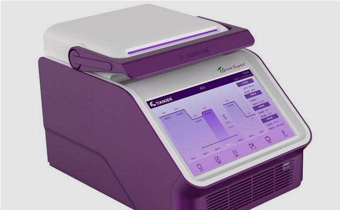 TGreat Expert 梯度PCR仪