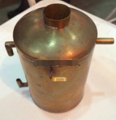 黄铜水蒸汽发生器