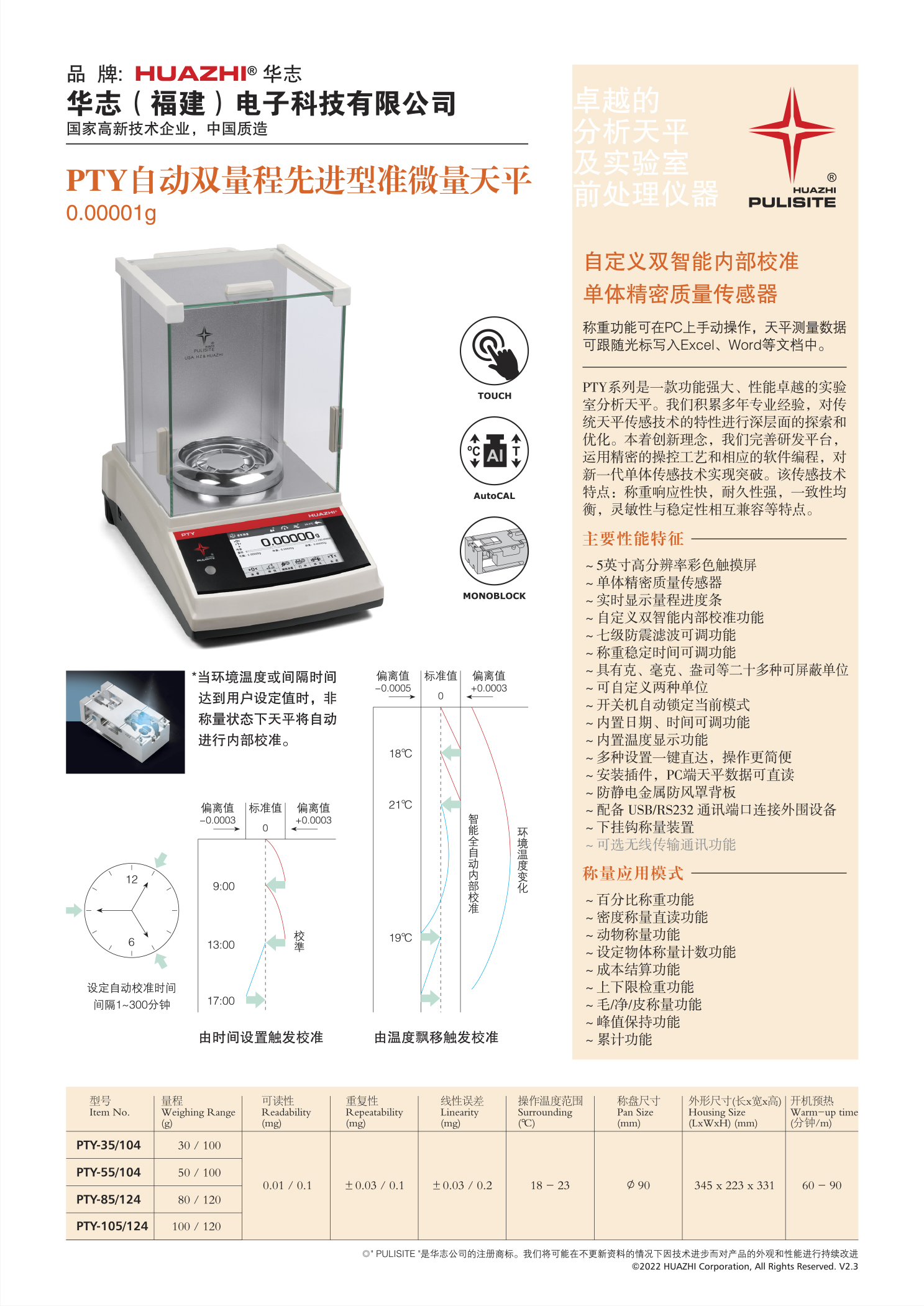 天平仪器